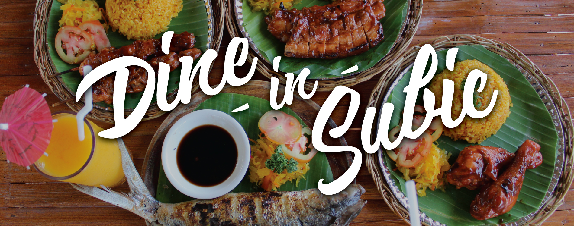 Restaurants in Subic